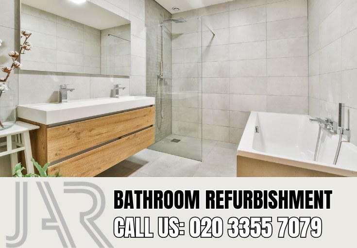 Bathroom Refurbishment by Goldersgreen Bathroom Fitters
