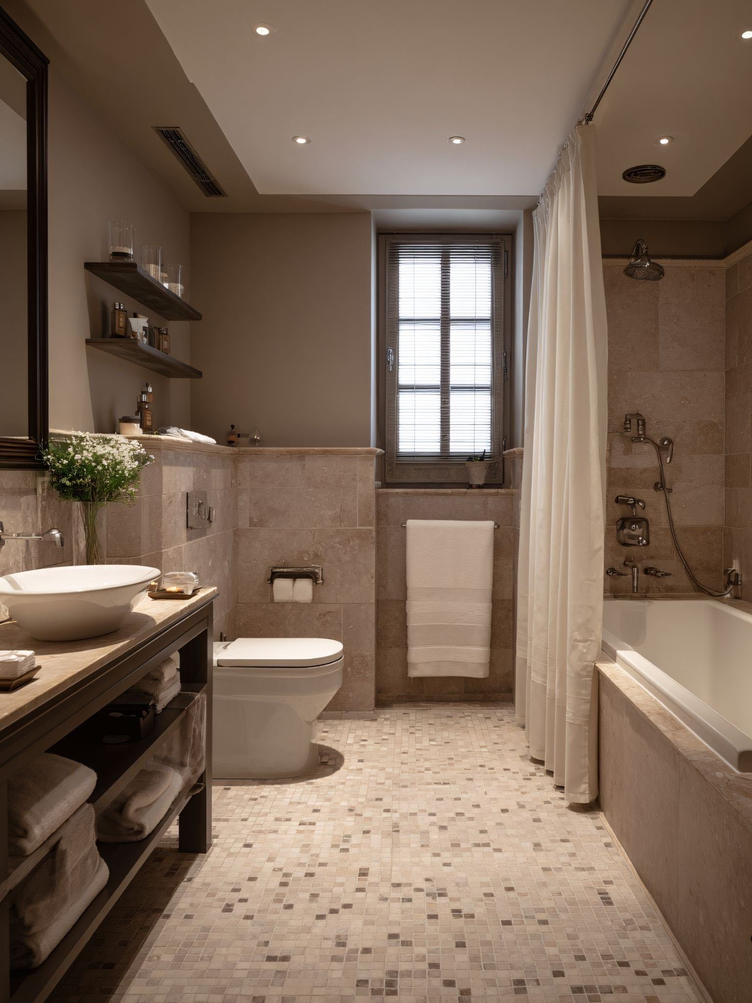 certified bathroom fitter near me NW11 8EL