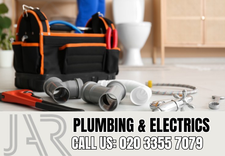 Bathroom Plumbing and Electrics by Goldersgreen Bathroom Fitters